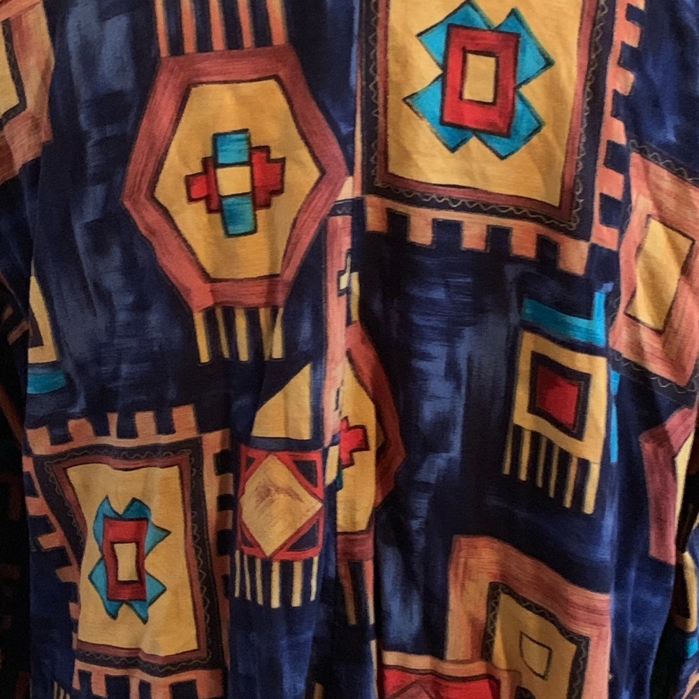 Ethnic Duster - Picture 4 of 4